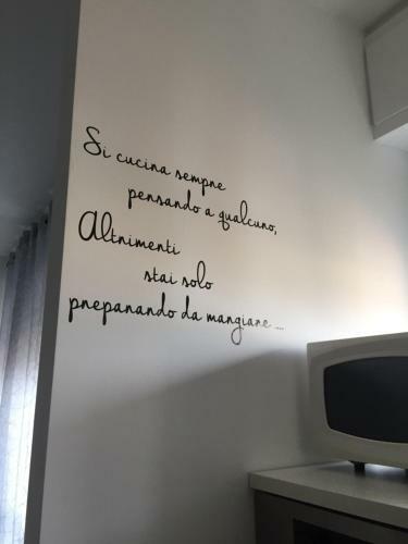 Apartamento La Gufetta