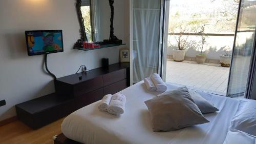 Apartamento Bilo Valganna Deluxe