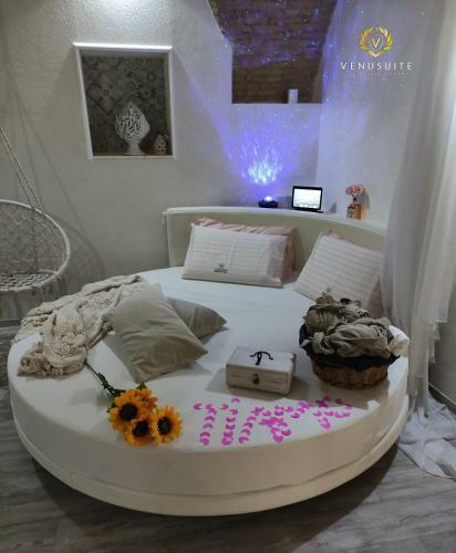 Venusuite Venosa - Luxury House & Relax -