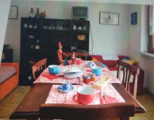 Apartamento Casa Ciliegia