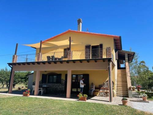 Apartamento Agriturismo I Granai