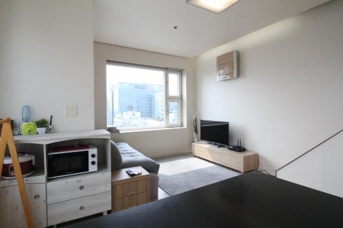 Apartamento Galaxy Gangnam Hzen Duplex1