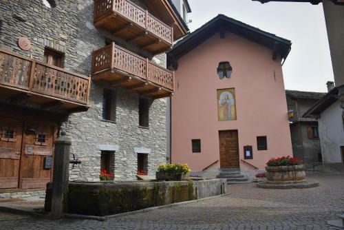 Apartamento Casa Pascal