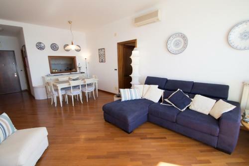 Apartamento Splendido Appartamento Fronte Mare Con Box Doppio