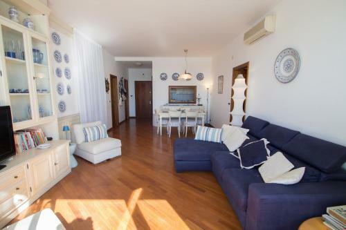 Apartamento Splendido Appartamento Fronte Mare Con Box Doppio