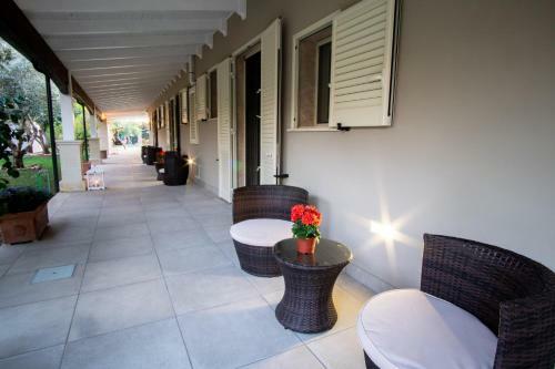 Bed & Breakfast La Corte Di Edoardo