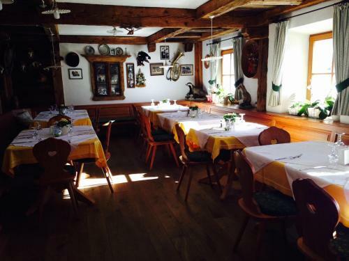 Agroturismo Kleinmarerhof