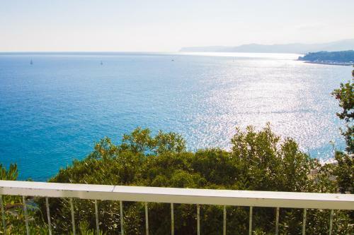 Apartamento Appartamento A Picco Sul Mare