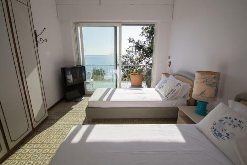Apartamento Appartamento A Picco Sul Mare
