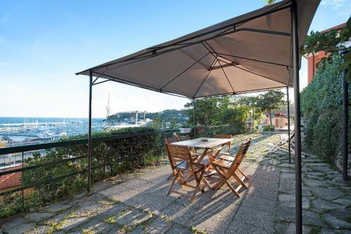 Apartamento Trilocale In Villa Apt 5