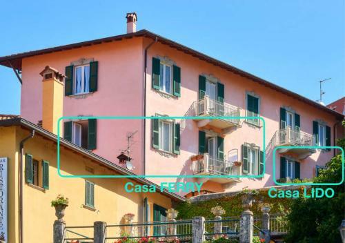 Apartamento Casa Lido Lake View