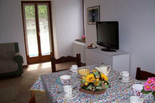 Apartamento Appartamento Contrada Vecchia
