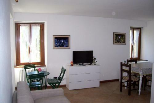 Apartamento Appartamento Contrada Vecchia