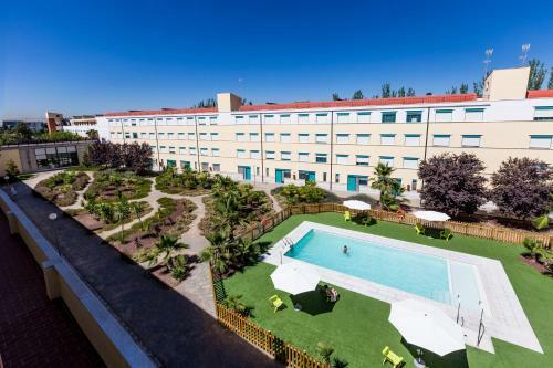 Apartamentos Fernando de Los Rios