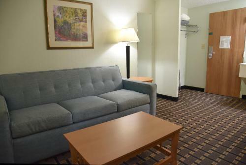 Hotel Quality Inn And Suites Council Bluffs