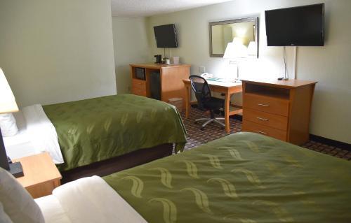 Hotel Quality Inn And Suites Council Bluffs