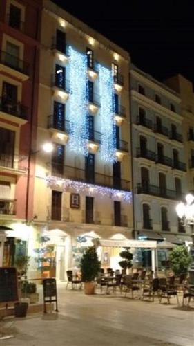Hotel Pla�a De La Font