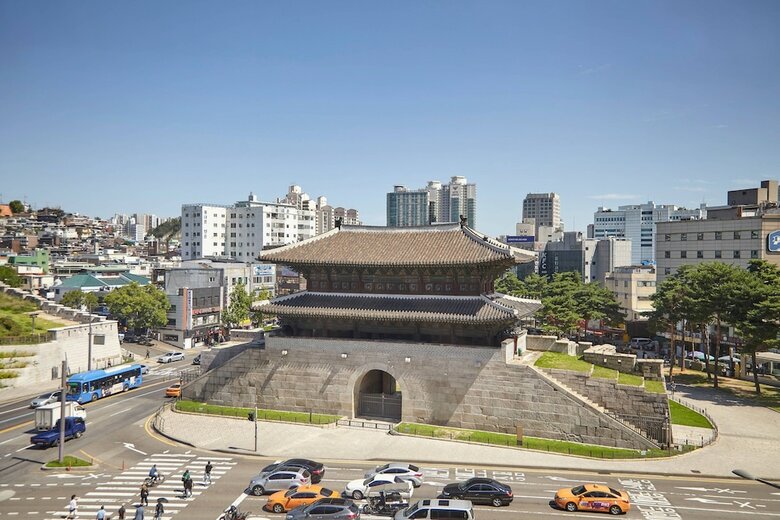 Hotel Jw Marriott Dongdaemun Square Seoul