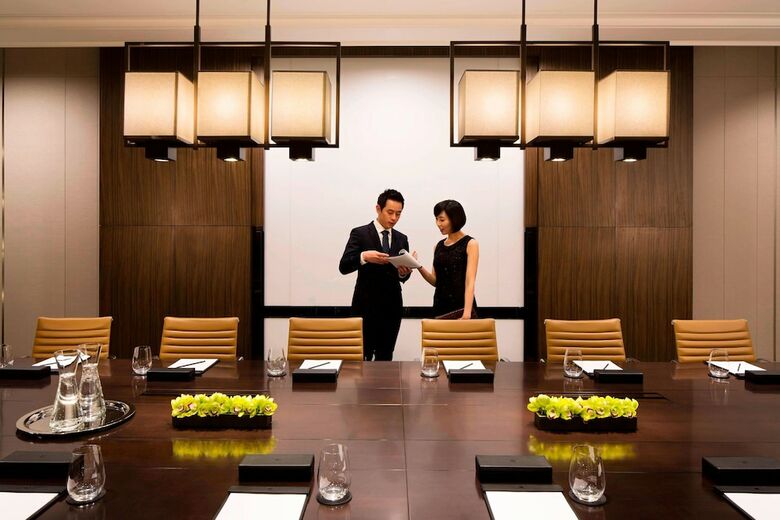 Hotel Jw Marriott Dongdaemun Square Seoul
