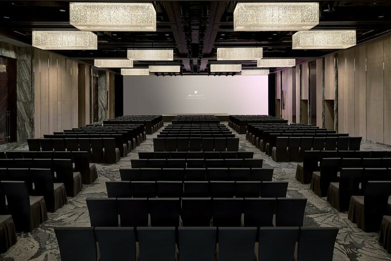 Hotel Jw Marriott Dongdaemun Square Seoul