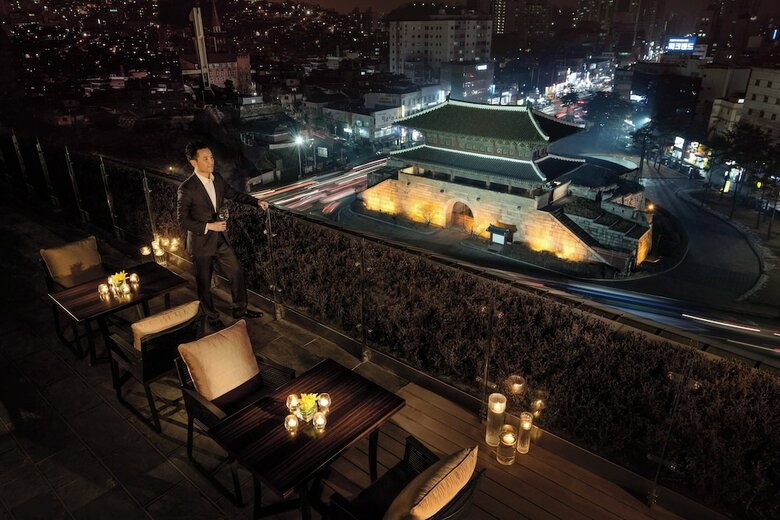 Hotel Jw Marriott Dongdaemun Square Seoul
