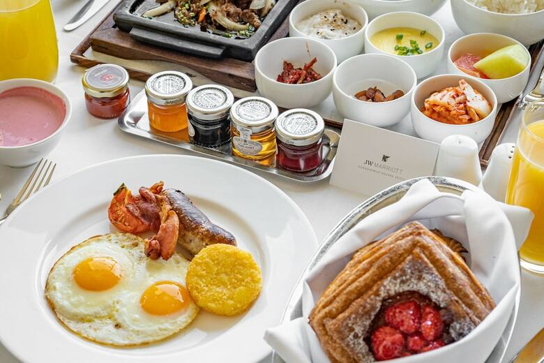 Hotel Jw Marriott Dongdaemun Square Seoul