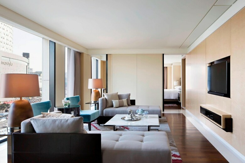 Hotel Jw Marriott Dongdaemun Square Seoul