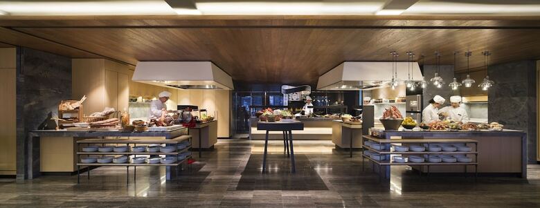 Hotel Jw Marriott Dongdaemun Square Seoul