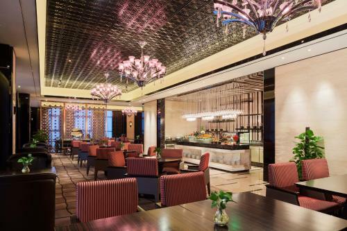 Hotel Wanda Realm Nanjing