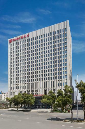 Hotel Wanda Realm Nanjing
