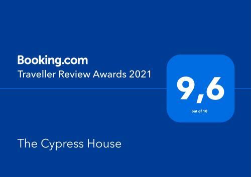 Apartamento The Cypress House