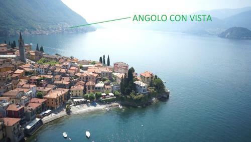 Apartamento Angolo Con Vista