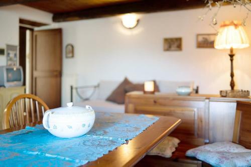 Apartamento Antico Granaio