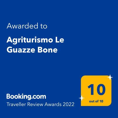 Lodge Agriturismo Le Guazze Bone