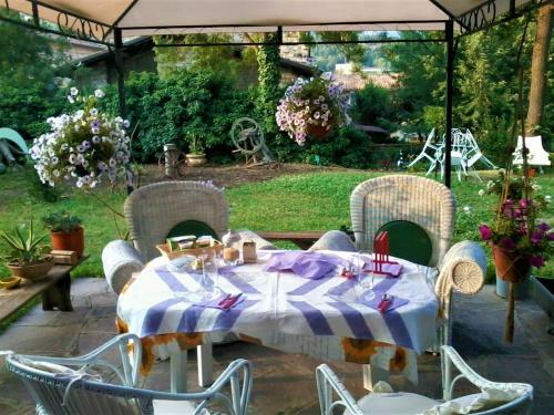 Bed & Breakfast La Quercia - La Maison Des Arts