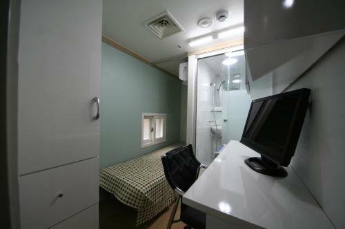 Hostal Jongro Wellbeingtel