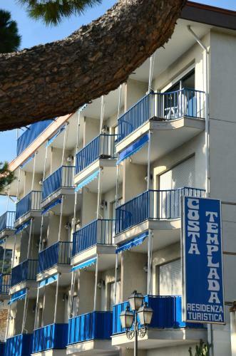 Apartamento Residence Costa Templada