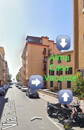 Alma Casa Vacanze Codice Citra 008065 Lt 0282