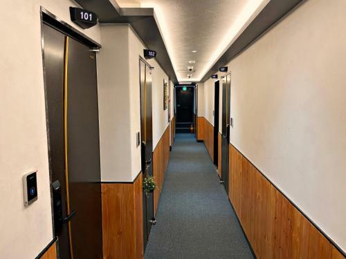 Hostal The Road Hotel