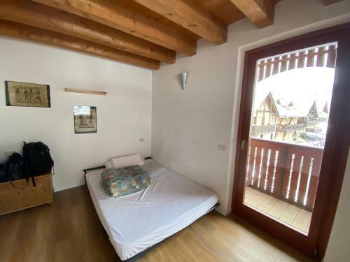 Apartamento Grazioso Trilocale Con Terrazzo