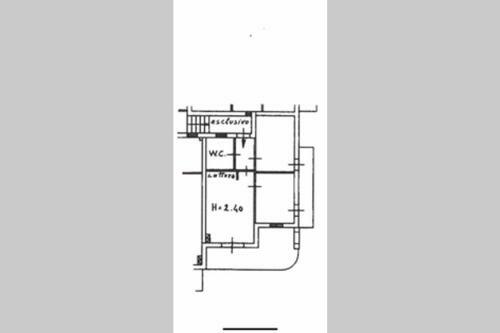 Apartamento Grazioso Trilocale Con Terrazzo