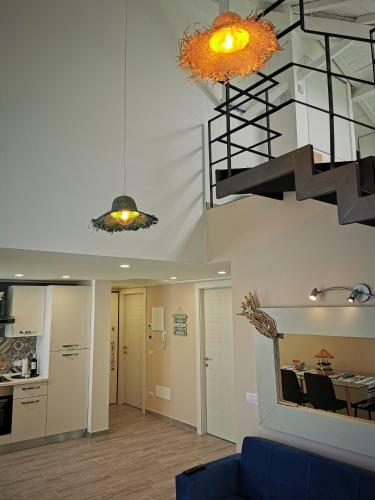 Apartamento Tuffo Nel Blu