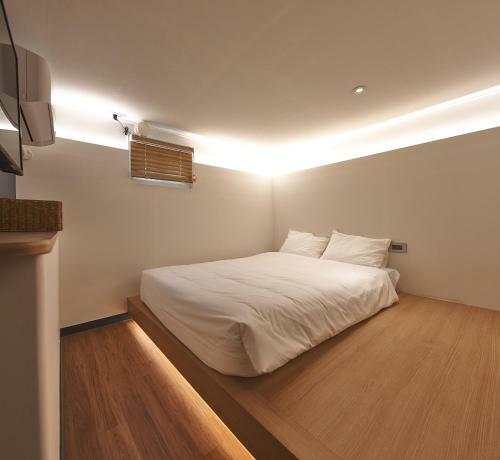 Albergue Butlerlee Bricks