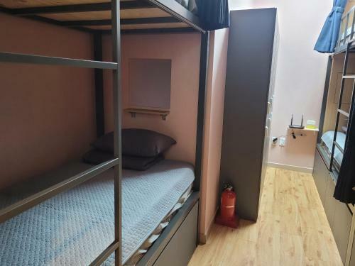 Albergue Jongnostay