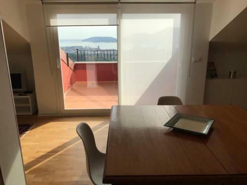 Apartamento La Casa Con Vista Di Emma