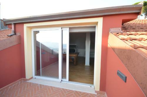 Apartamento La Casa Con Vista Di Emma