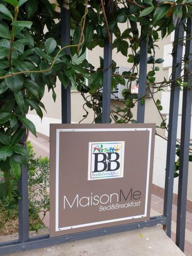Bed & Breakfast Maisonme