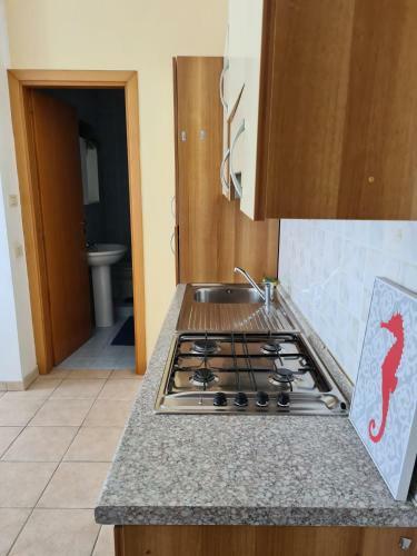 Apartamento Locanda Cuore Di Mare 3