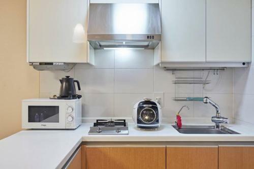 Apartamento Lotteworld Lottetower Luxury House