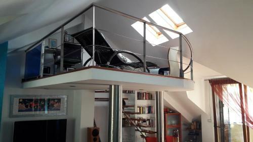 Apartamento Romantico Loft